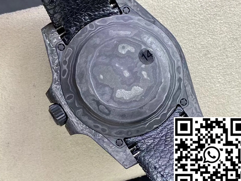 VS Fiber DIW Factory Carbon Rolex Dial Submariner 1125